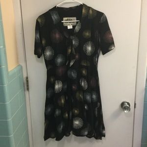 Effie’s Heart dress